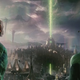Illustration for article titled A closer look at Green Lanterns aliens, evil-doers and toys